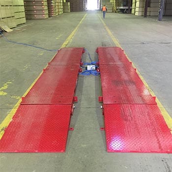 Axle Weighbridges  Axle Weigh Pads in Melbourne and Sydney