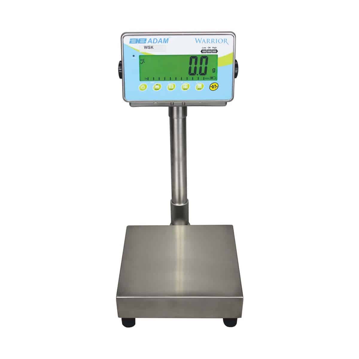 Keep Production at Your Australia Plant Moving with a Reputable Supplier of Platform Scales