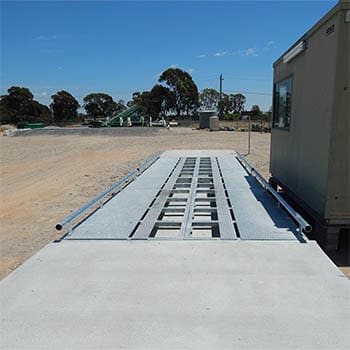 portable truck scales australia