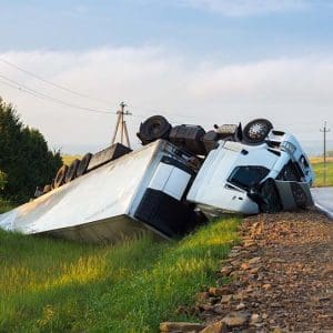 Semi Truck Weight - Needs a Weighbridge