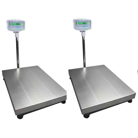 Platform Scales – The Benefits of Using Platform and  Industrial Scales