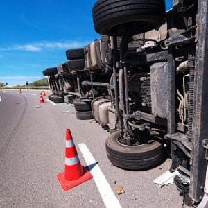 truck overloading - the consequences